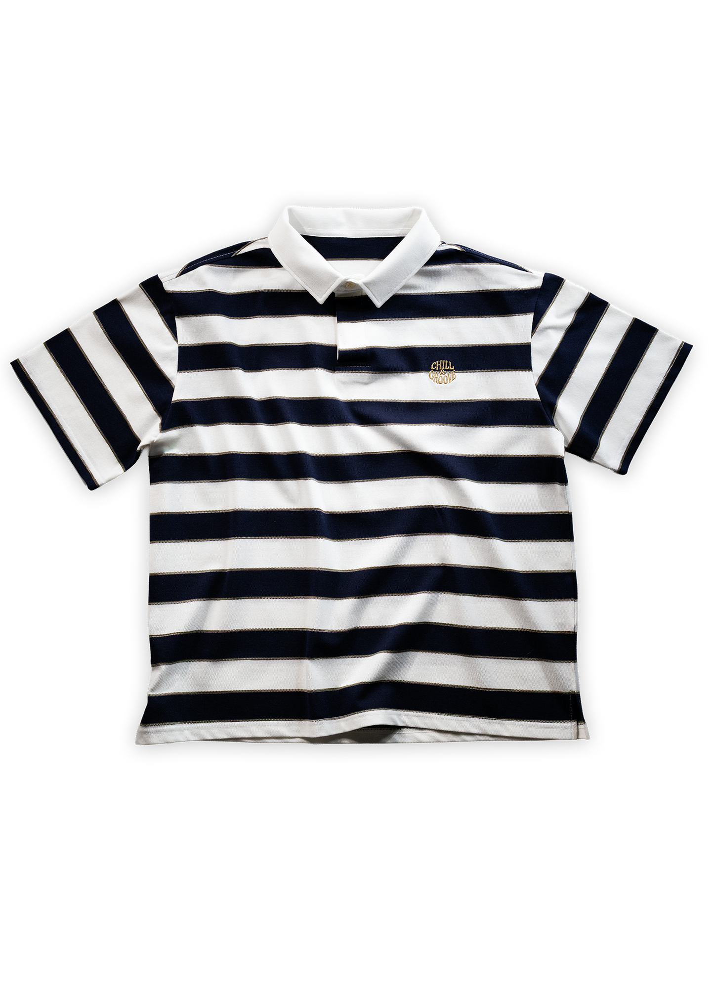 Signature S/T Polo Tee