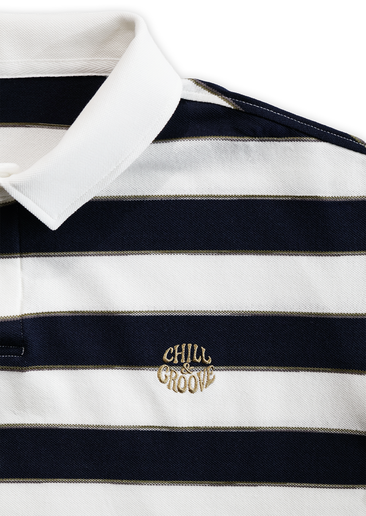 Signature S/T Polo Tee