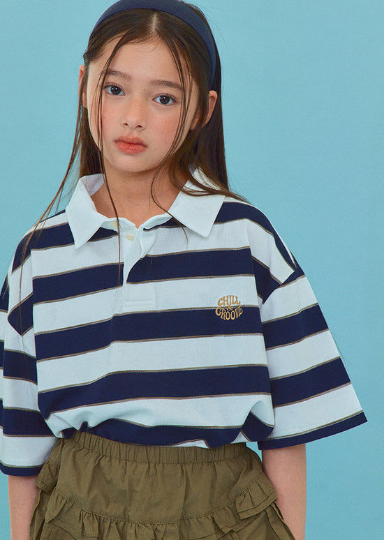 Signature S/T Polo Tee