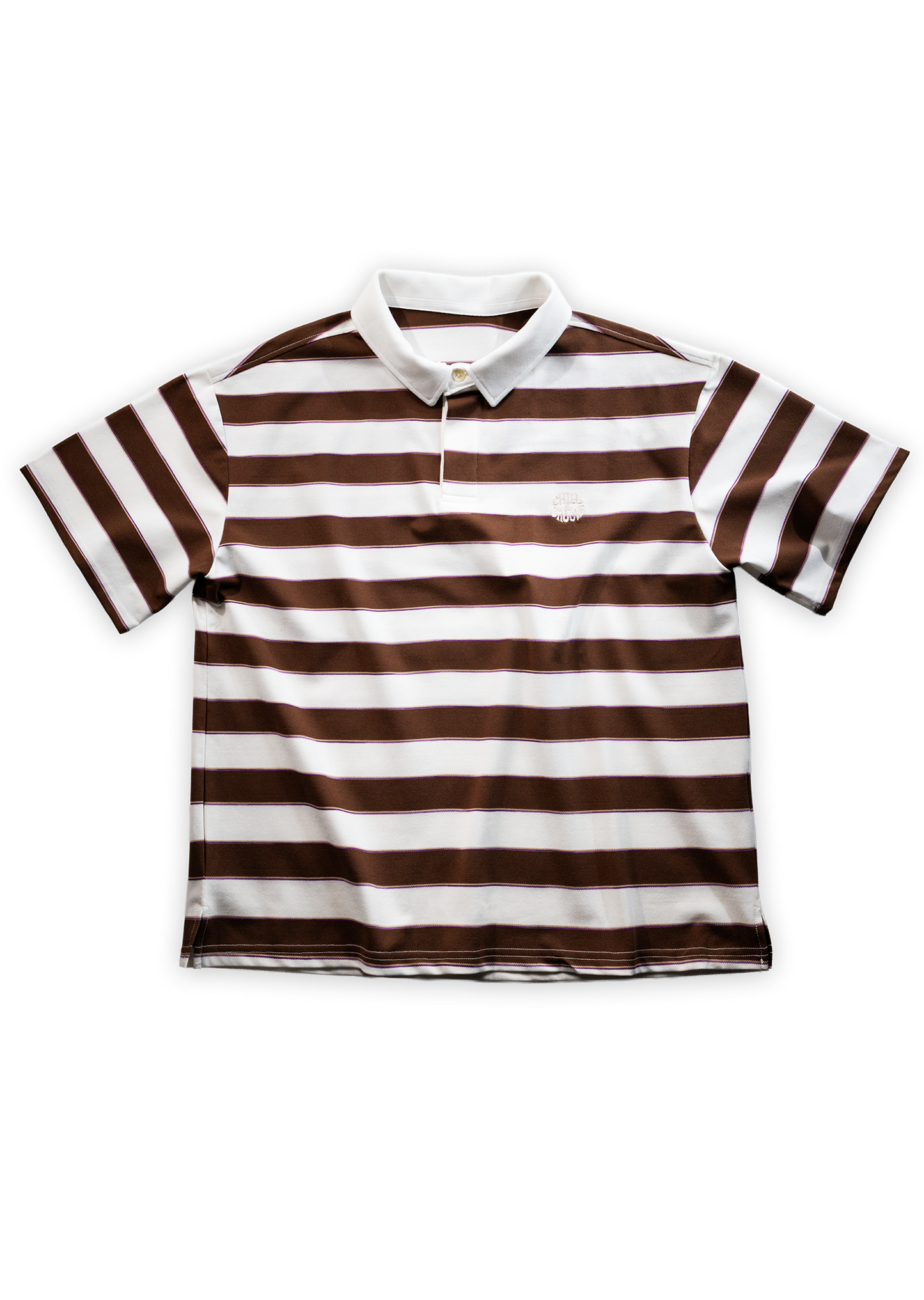 Signature S/T Polo Tee