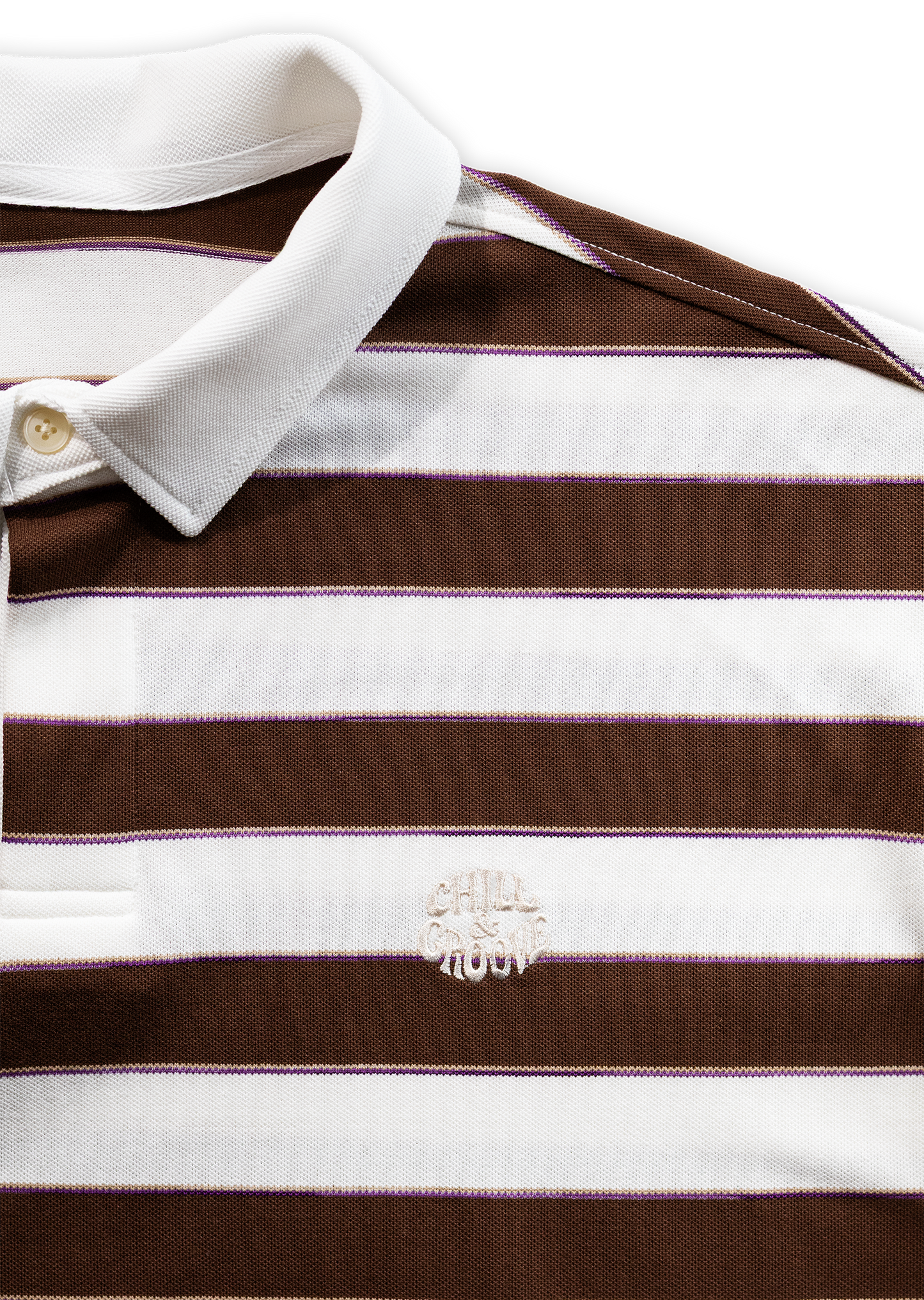 Signature S/T Polo Tee