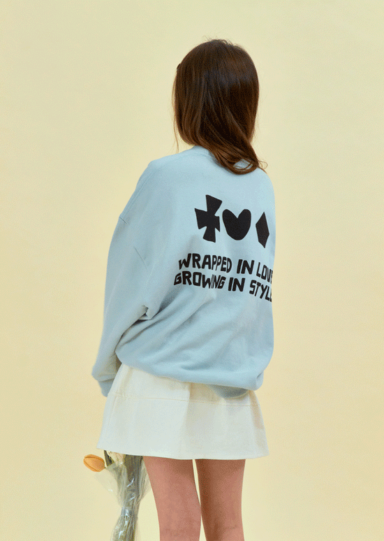 Loved Sweatshirt